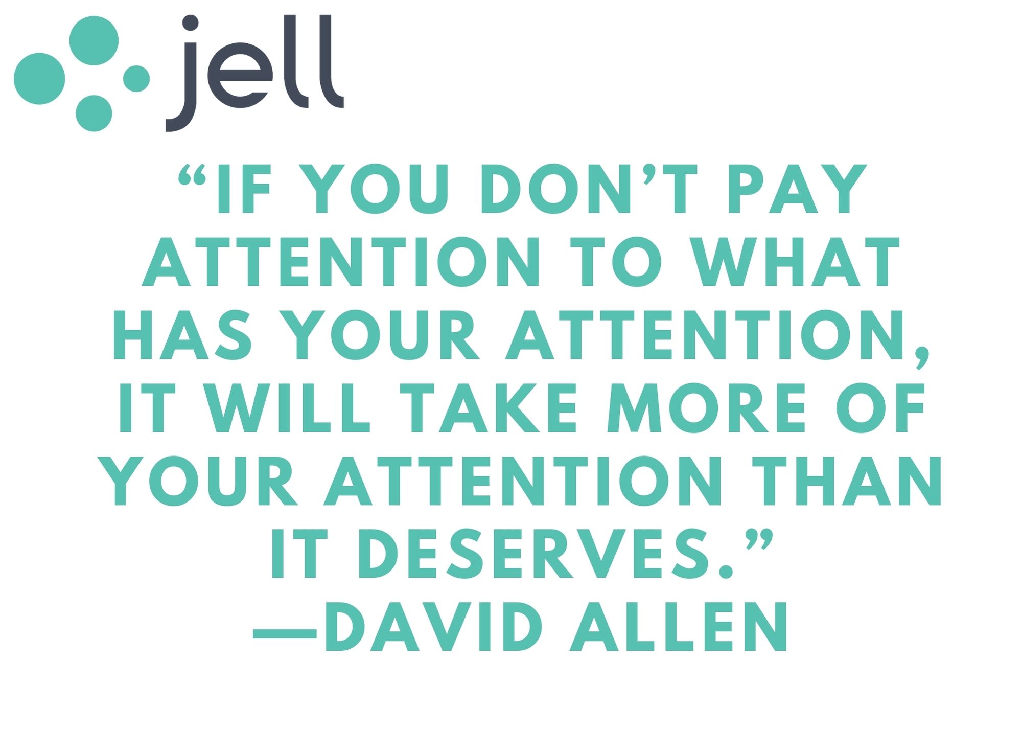 david allen inspiring remote work quote