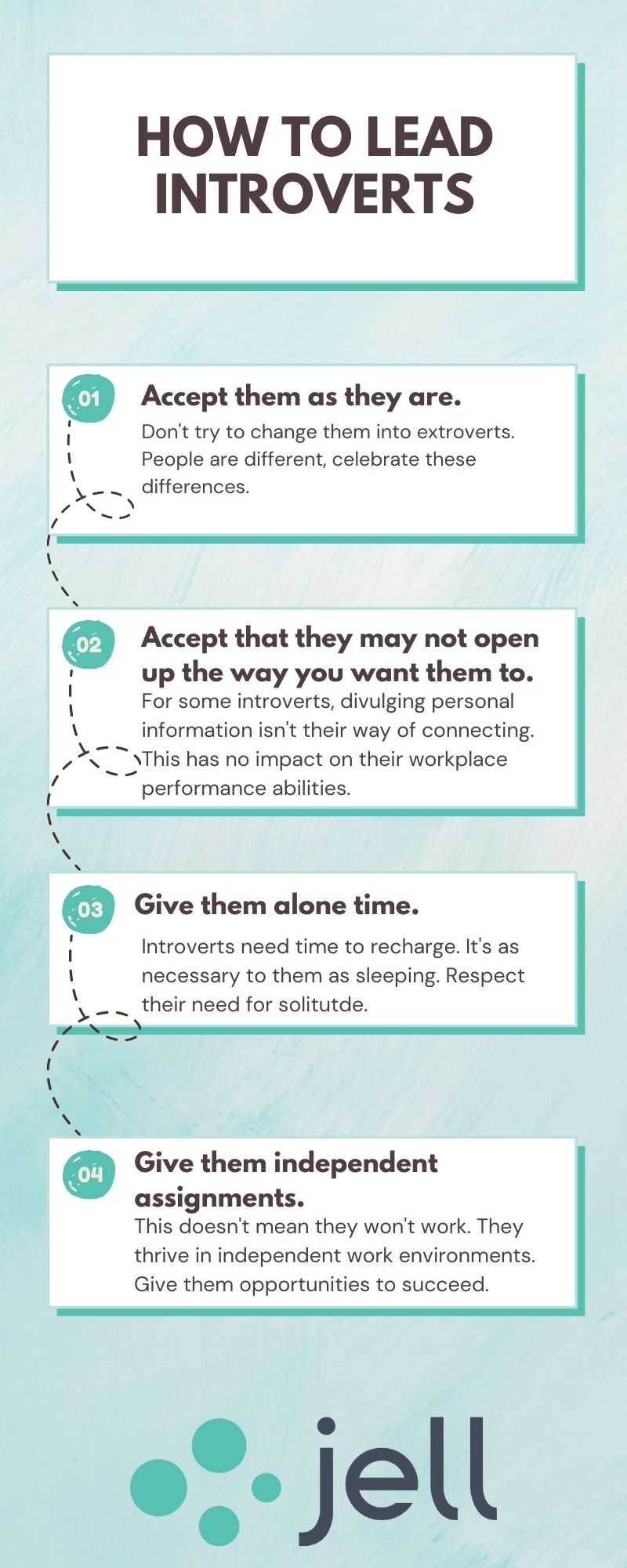 workplace personality types introvert