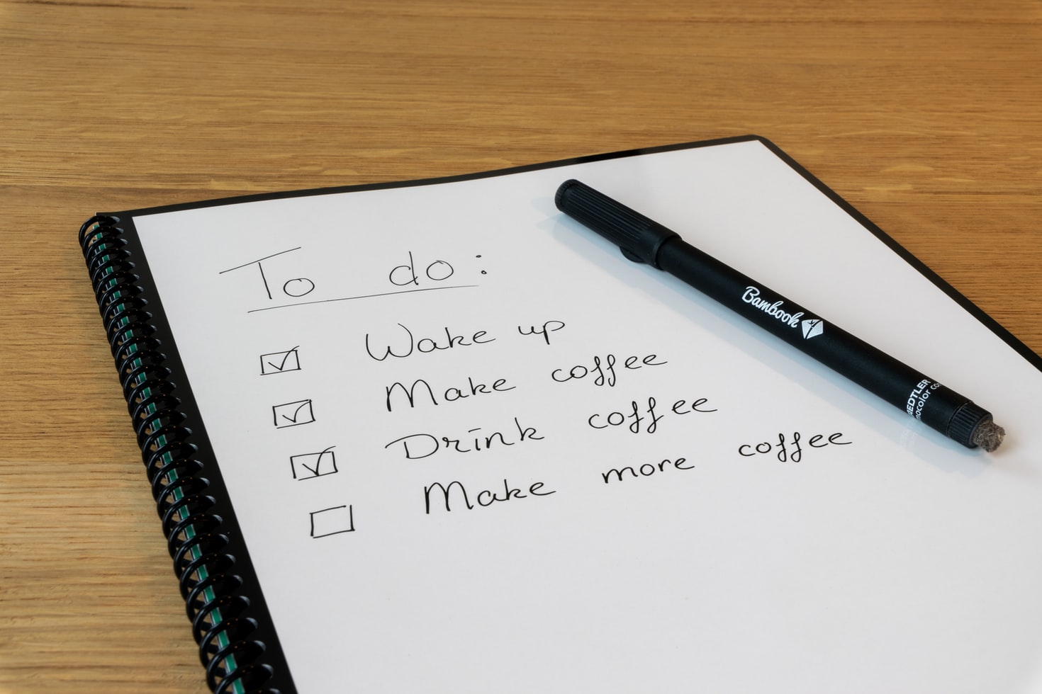Turn Your Never-Ending To-Do List Into Actionable Goals