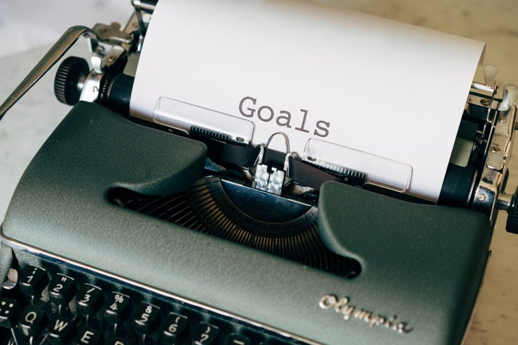 actionable goals